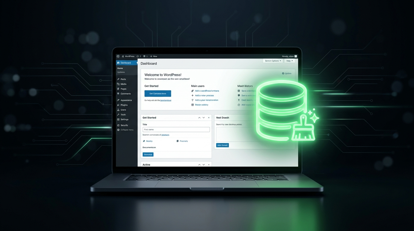 افزونه WP‑Optimize برای بهینهسازی و افزایش سرعت وردپرس